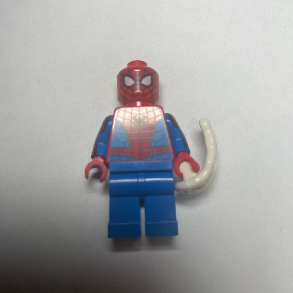 Spider-man (Printed Arms) 76173 76174 76175 LEGO Marvel Super Heroes MiniFigure